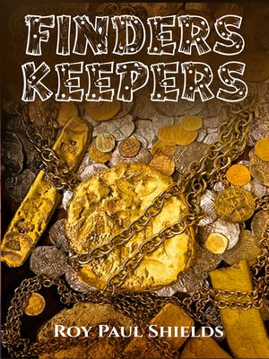 cover image of Finders Keepers